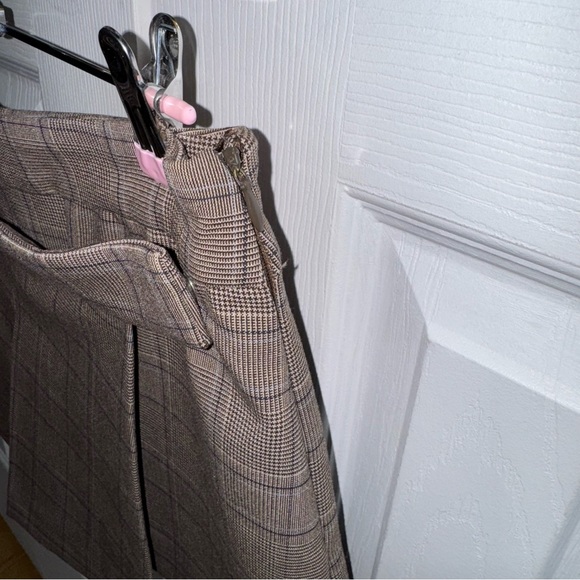 Zara Brown Skirt - Picture 11 of 12